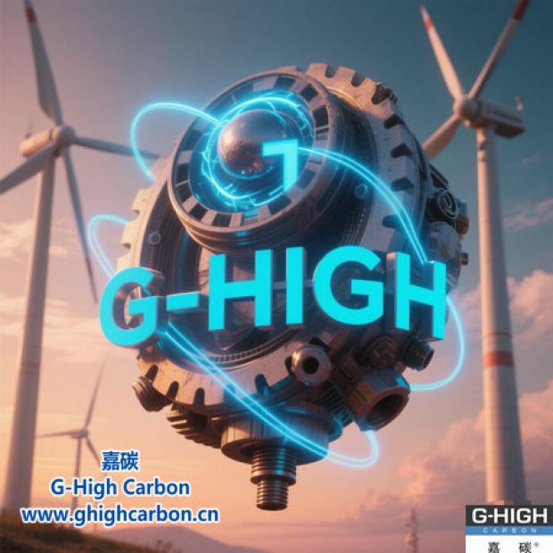 破局風(fēng)電配件生產(chǎn)！新型增碳劑“碳”尋效能躍升之路