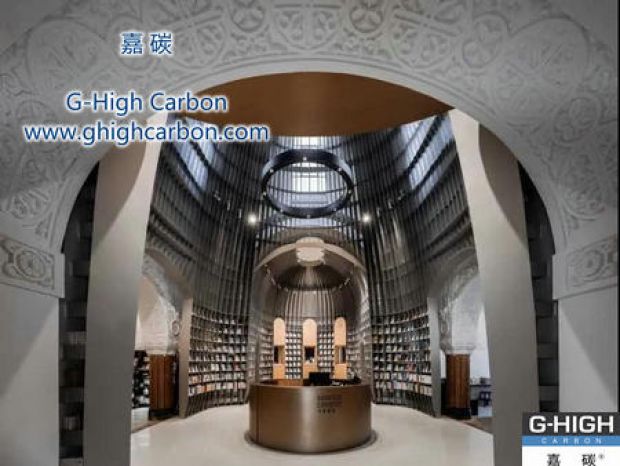 當鋼鐵遇見設計師，盡顯藝術之美